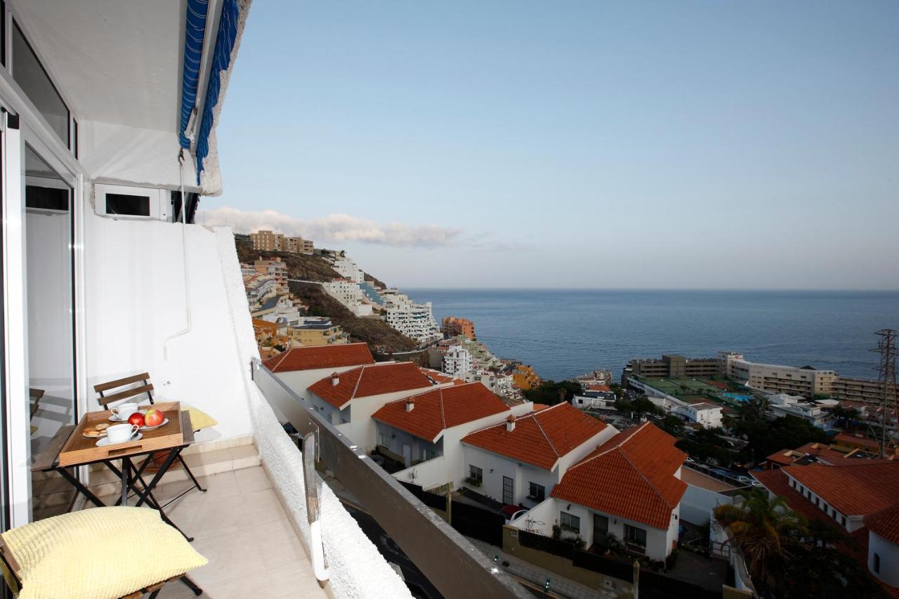 Tabaiba Sea Views Apartment I Santa Cruz de Tenerife Luaran gambar