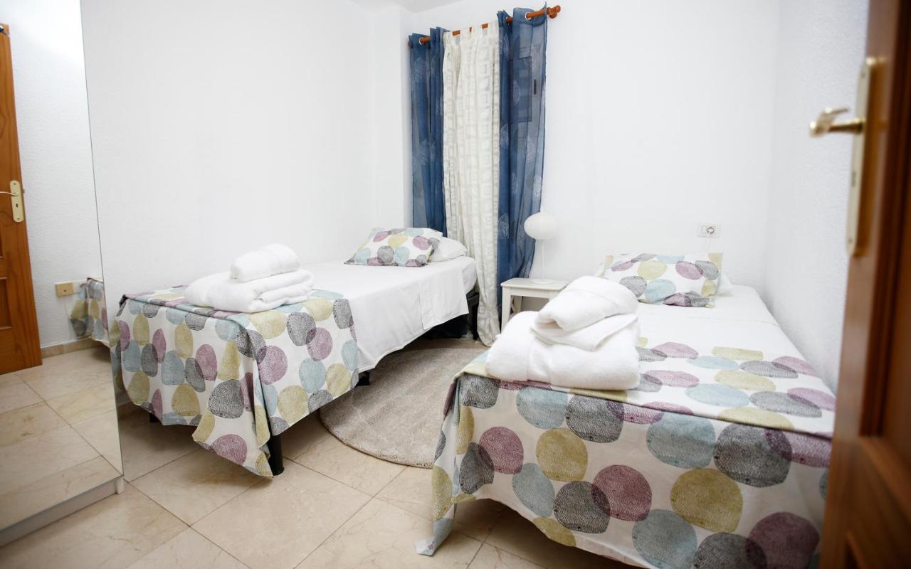 Tabaiba Sea Views Apartment I Santa Cruz de Tenerife Luaran gambar