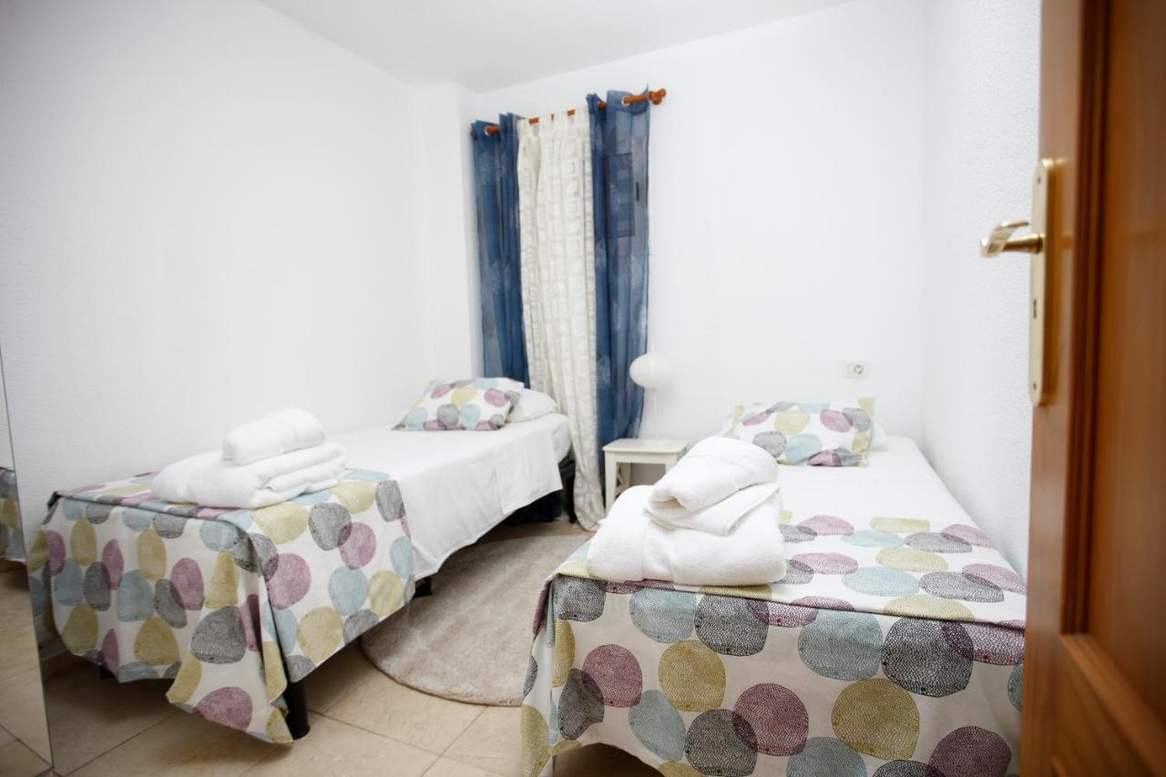 Tabaiba Sea Views Apartment I Santa Cruz de Tenerife Luaran gambar