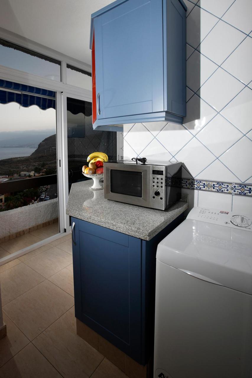 Tabaiba Sea Views Apartment I Santa Cruz de Tenerife Luaran gambar