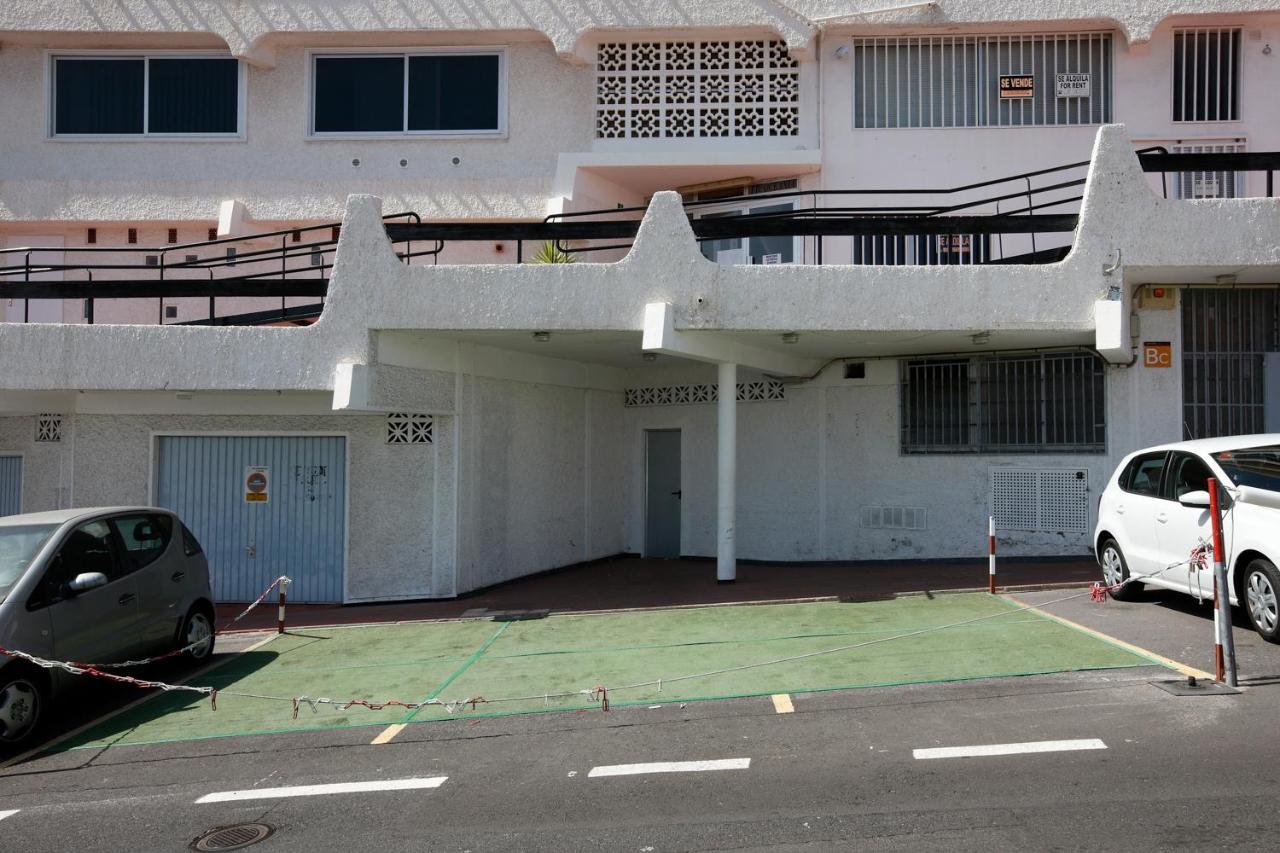 Tabaiba Sea Views Apartment I Santa Cruz de Tenerife Luaran gambar