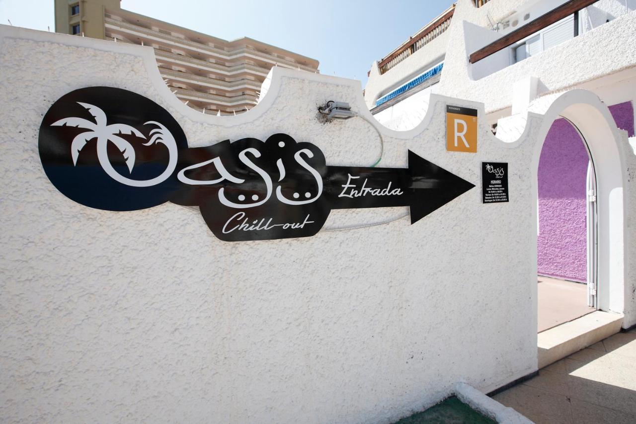Tabaiba Sea Views Apartment I Santa Cruz de Tenerife Luaran gambar