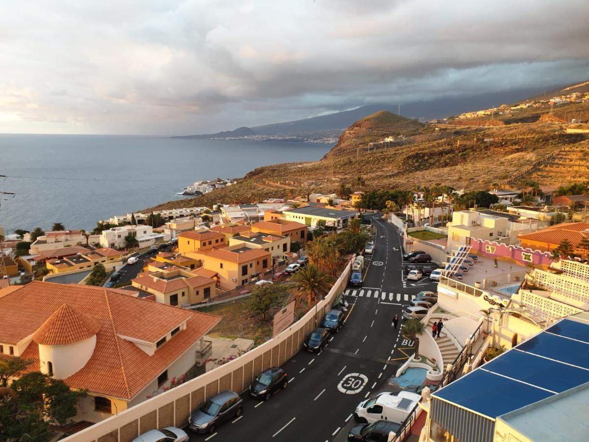 Tabaiba Sea Views Apartment I Santa Cruz de Tenerife Luaran gambar